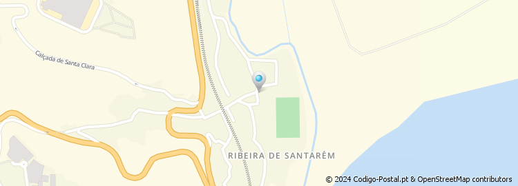 Mapa de Rua João Arruda