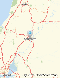 Mapa de Rua Pedro de Santarém