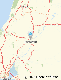 Mapa de Rua Vale de Salmeirim