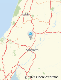 Mapa de Santos
