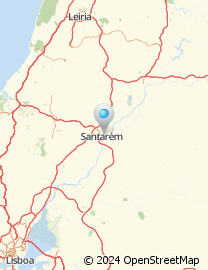 Mapa de Travessa de Santa Iria