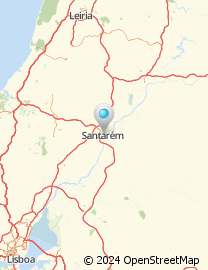 Mapa de Travessa de Santiago