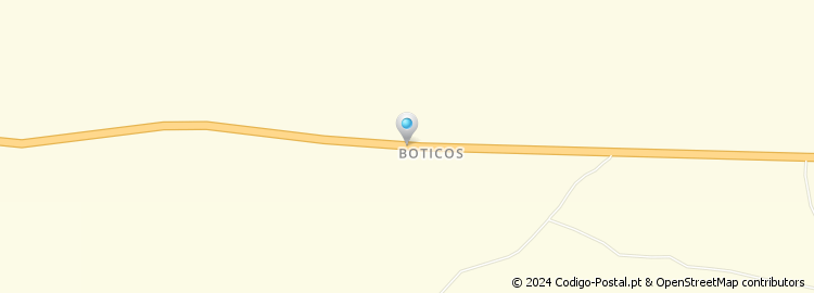 Mapa de Boticos