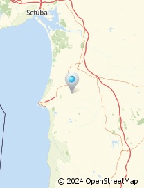 Mapa de Monte Novo do Guilherme