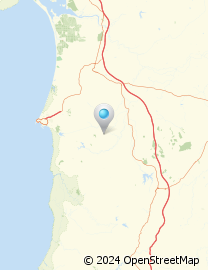 Mapa de Monte Vale Figueira