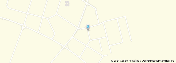 Mapa de Rua da Azinheira