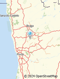 Mapa de Avenida de São Tiago