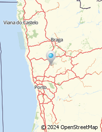 Mapa de Avenida Luís Areal
