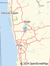 Mapa de Largo Alexandre Lima Carneiro
