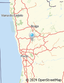 Mapa de Largo Coronel Baptista Coelho