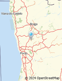 Mapa de Largo Doutor António Miranda