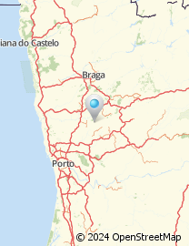 Mapa de Largo Manuel José Ferreira Mirra