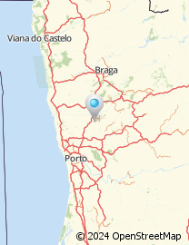 Mapa de Portelinhas