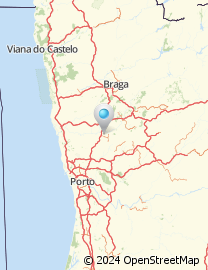Mapa de Praça Vasco Gama