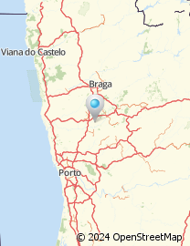 Mapa de Praceta Sérgio Luís Costa