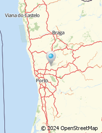 Mapa de Rua 9 de Janeiro