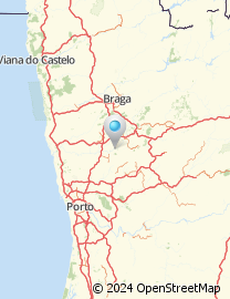 Mapa de Rua Abilio Gomes da Costa