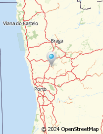 Mapa de Rua Adelino Francisco Araújo
