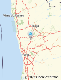 Mapa de Rua Alfredo Correia da Silva