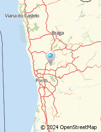 Mapa de Rua Alto da Póvoa
