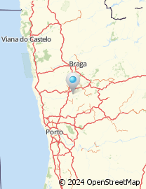 Mapa de Rua Álvaro de Sousa Marques