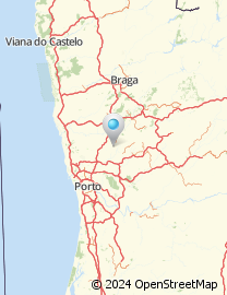 Mapa de Rua António Carneiro Dias