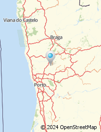 Mapa de Rua Casal de São Paio
