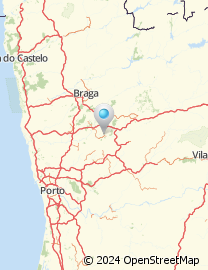 Mapa de Rua da Baiôna