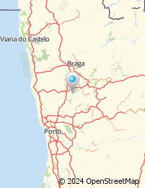 Mapa de Rua da Palmeirinha