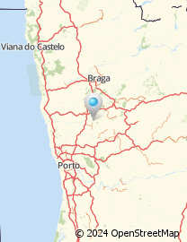 Mapa de Rua da Vila Burgalani