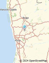 Mapa de Rua das Oliveiras de Valinhas