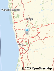 Mapa de Rua de Felgueira