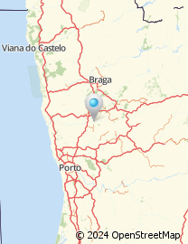 Mapa de Rua de Portos