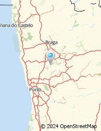 Mapa de Rua de São Silvestre