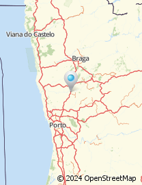 Mapa de Rua do Alto da Lomba