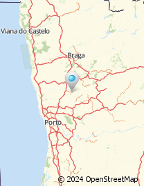 Mapa de Rua do Bonjardim