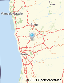 Mapa de Rua do Cerrado
