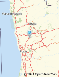 Mapa de Rua do Juncal