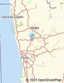 Mapa de Rua Doutor António Augusto Pires de Lima
