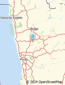 Mapa de Rua Doutor Francisco Brandão