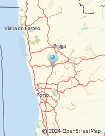 Mapa de Rua Doutor Manuel Cruz