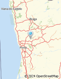 Mapa de Rua Gomes Ferreira