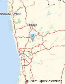 Mapa de Rua José António Martins