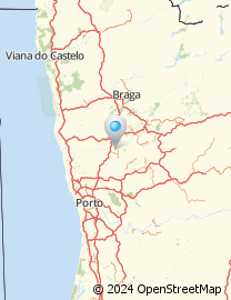 Mapa de Rua José Bento Correia