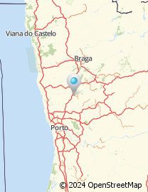 Mapa de Rua Júlio Oliveira Costa