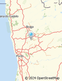 Mapa de Rua Manuel Coelho Cardoso
