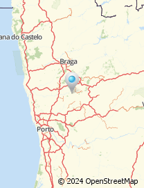 Mapa de Rua Manuel Gil dos R. C. Ferreira