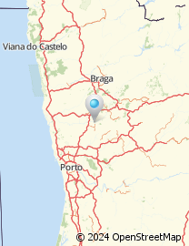 Mapa de Rua Montinho