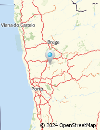 Mapa de Rua Pinheirinho