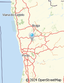 Mapa de Rua Prado